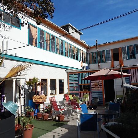 Street Garden Hostel Vina del Mar Exteriör bild