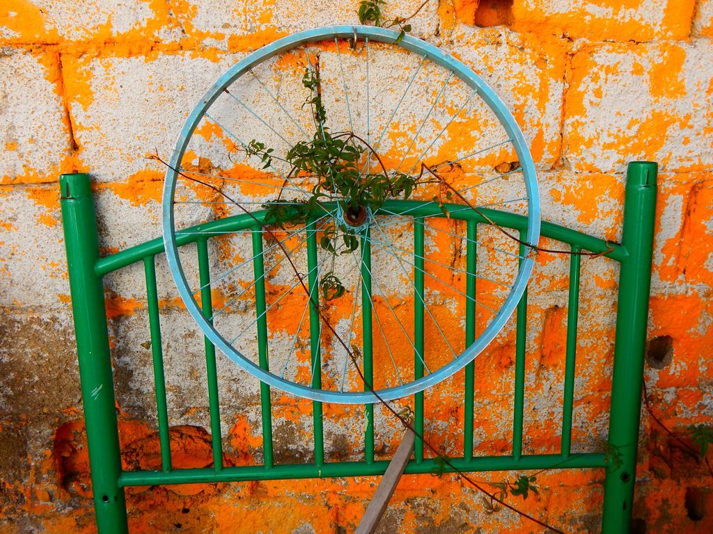 Street Garden Hostel Vina del Mar Exteriör bild
